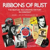 SATB Special: Ribbons of Rust Book Launch with John Leckie, Sibbie O'Sullivan and Richard Mills