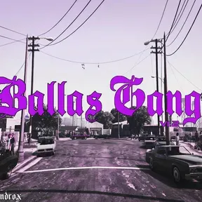 Ballas Radio Romania