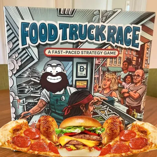 Order Up! We Talk About Food Truck Race with Creator Gregory Alford!