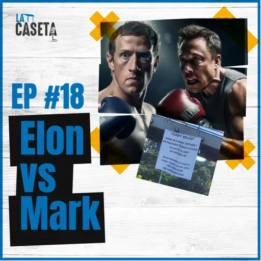 Elon vs Mark - EP #18