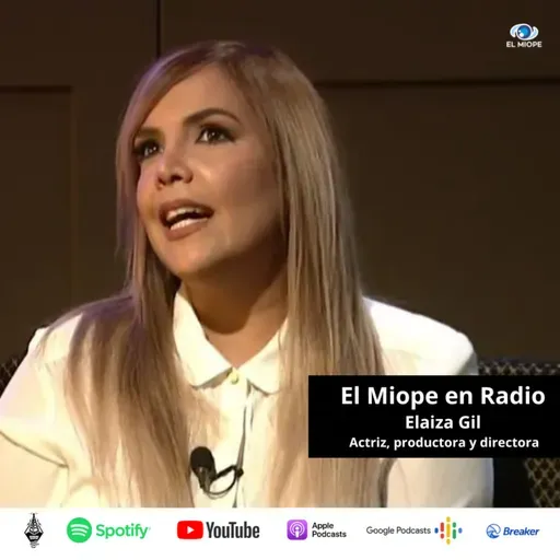 Elaiza Gil, permanencia y respeto por el arte