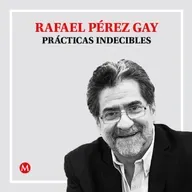 Rafael Pérez Gay. De viaje