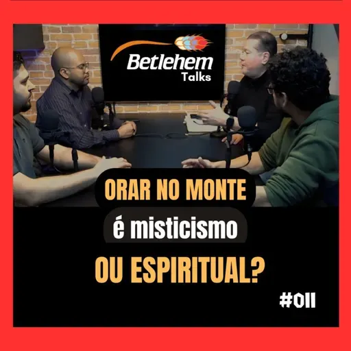 Orar no monte é misticismo ou é espiritual?