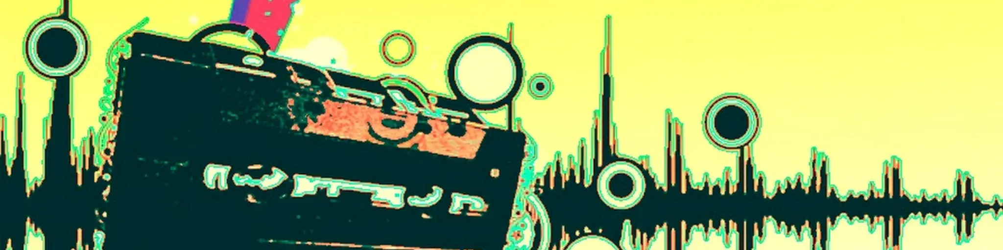 BONSO Radio 80 90