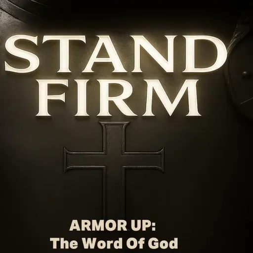 STAND FIRM: Armor Up - The Word of God