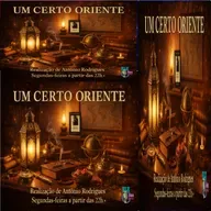 Um Certo Oriente - Programa 23 - António Rodrigues