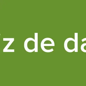 raiz de davi