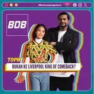 Nampak macam dah nak game over je Title Race ni? Tapi yang pasti Man United dah ‘game over’ kan Liverpool. Spurs atau West Ham jadi pilihan hati? | Berbulu dengan Burn S6 EP 34