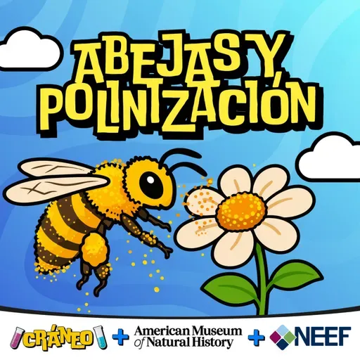 Abejas: las heroínas de la polinización