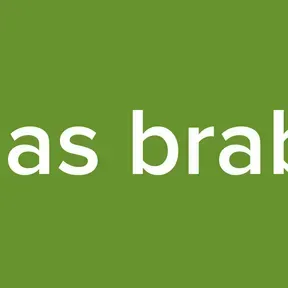 Só as brabas
