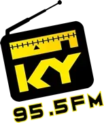 KY (Navojoa) - 95.5 FM - XHNAS-FM - Grupo Audiorama Comunicaciones - Navojoa, Sonora