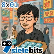 SieteBITS 8x01 | Comentarios y noticias de la semana (y despediros de la sintonía)
