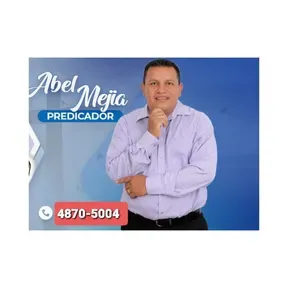 Abel Mejia Predicador
