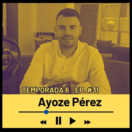 Ayoze Pérez (Humorista y speaker) visita CANARIAS DE CINE PODCAST. Temporada 6 Capitulo #31