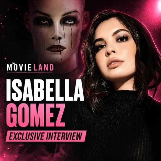 Isabella Gomez Interview | The Mannequin (2025)