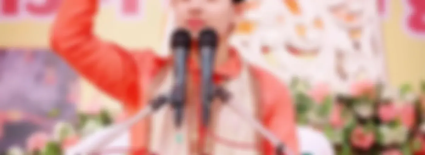 Jaya Kishori Podcast