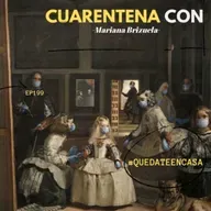 Cuarentena Día 199 feat. Mariana Brizuela