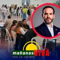 ¡A la espera del escrutinio! campaña De la Espriella en Ipiales celebra resultados del preconteo