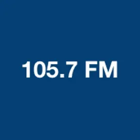 Rádio 105 FM 105.7 MHz FM