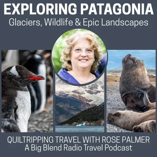 Exploring Patagonia: Glaciers, Wildlife & Epic Landscapes
