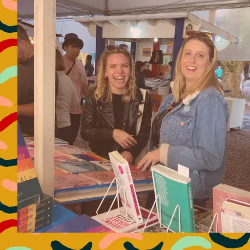 #63: Fomos na Feira do Livro de Porto Alegre