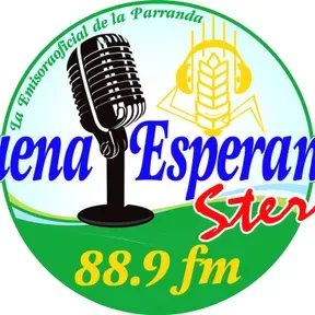 Emisora Buena Esperanza Stereo 88.9 f.m.