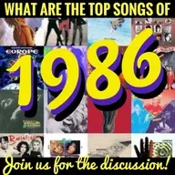 Top 5 Songs of 1986
