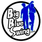 Big Blue Swing