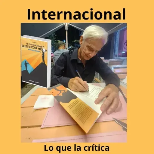 Programa "Elige estar bien" - Tema: "la determinación" - Entrevista a Román Miranda/Argentina.