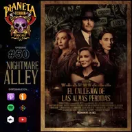 El Callejón de las Almas Perdidas (Nightmare Alley, 2021)