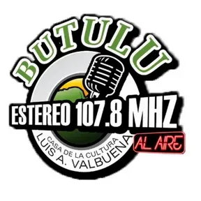 BUTULU ESTEREO 107.8 FM