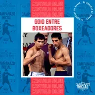 Odio entre boxeadores