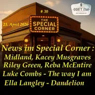 The Special Corner vom 23. April 2026