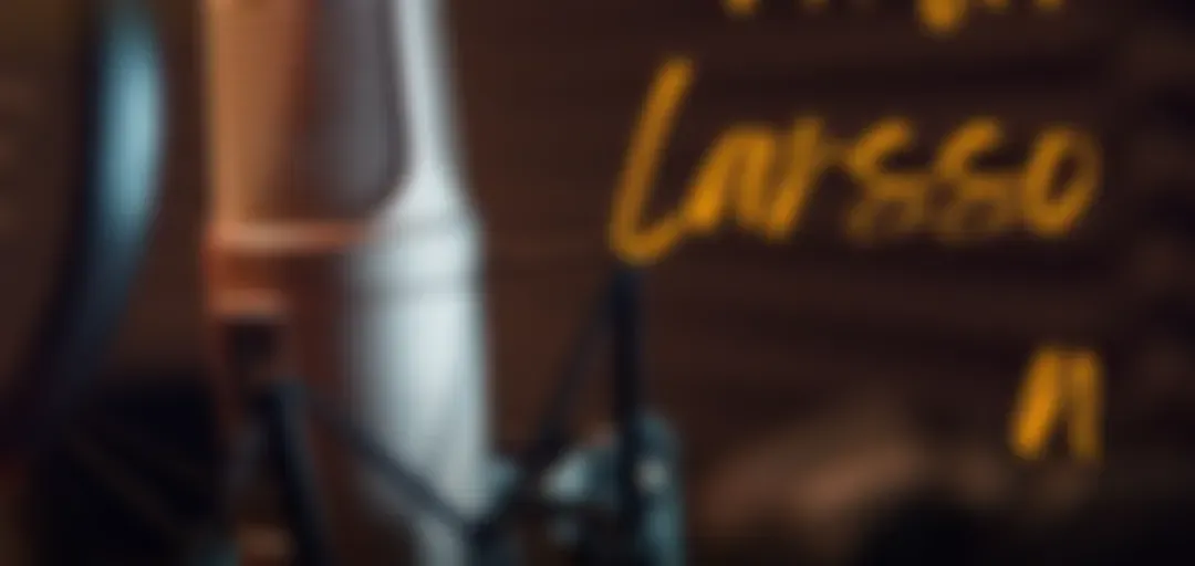 rádio larson