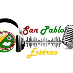 SAN PABLO ESTÉREO