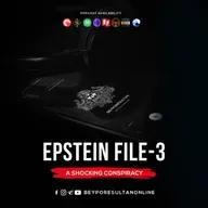EPISODE 54 - EPSTEIN FILE - 3 | A SHOCKING CONSPIRACY | MALAYALAM PODCAST BEYPORESULTAN