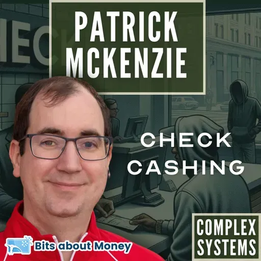 Why check cashing businesses exist