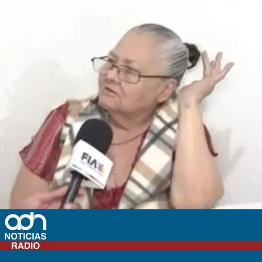 Doña Carlota sale de prisión