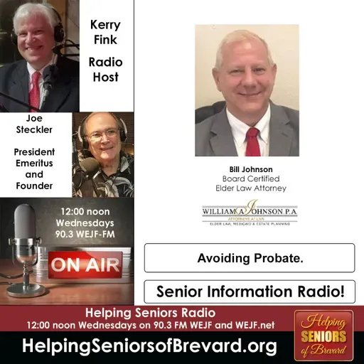 Avoiding Probate | Helping Seniors Radio