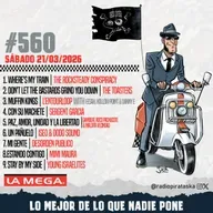 Episode 560: RADIO PIRATA #560 | 21/03/2026