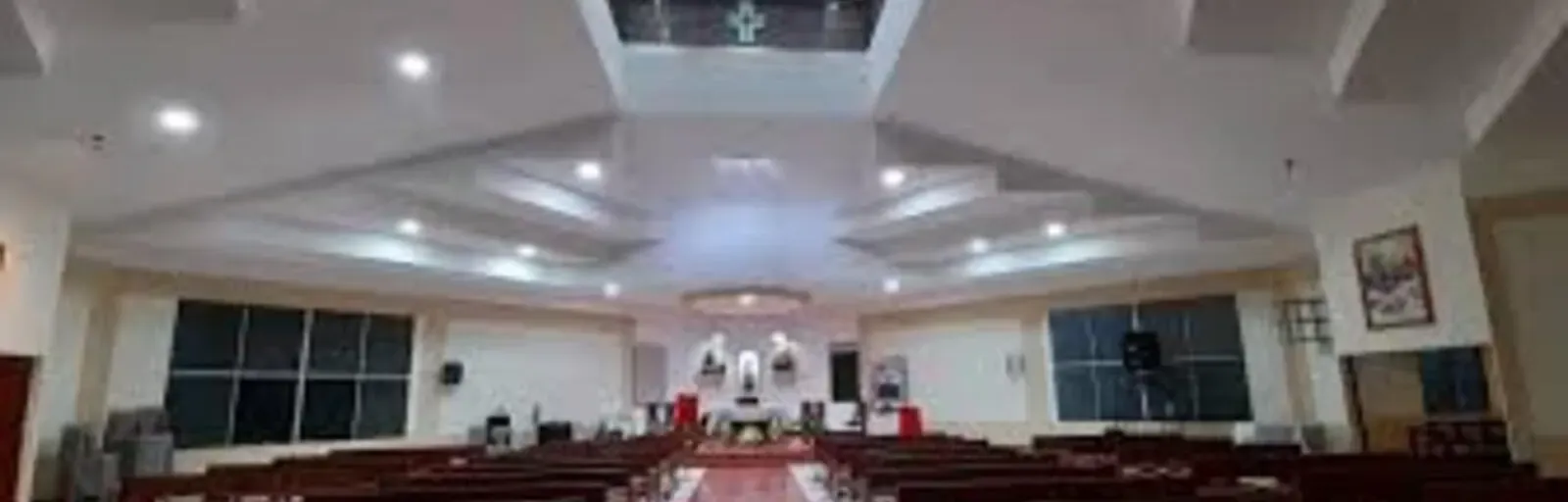 RADIO RCR RADIO CATÓLICA DE LA PARROQUIA  CRISTO REY DE SOYAPANGO
