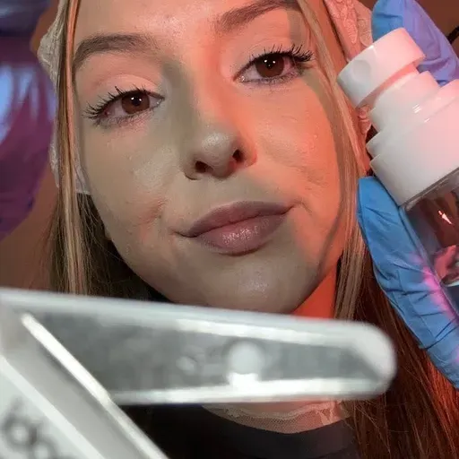 ASMR Relaxing Cranial Nerve Exam 🦥 | Asmr Rebecca