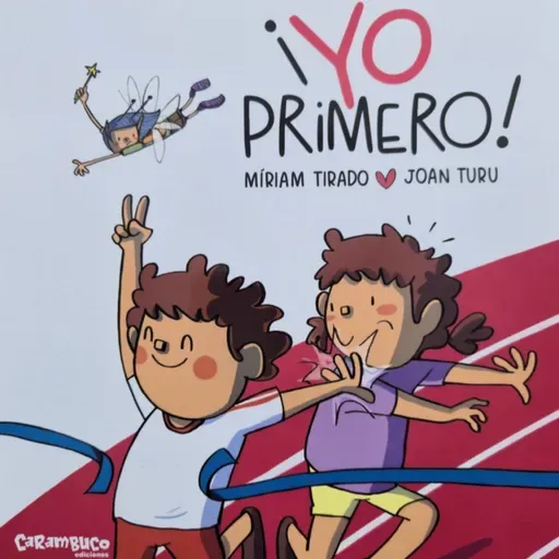 "!Yo primero¡" - CUENTOS Y DIBUJOS INFANTILES PARA NIÑOS EN ESPAÑOL - CUENTACUENTOS Óscar Aguilera