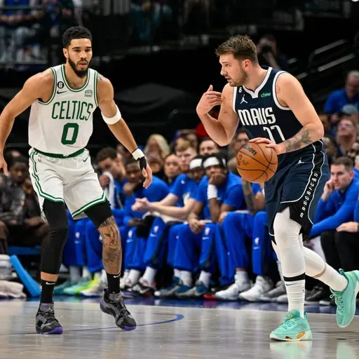 #172 - Boston ou Dallas: só um será campeão