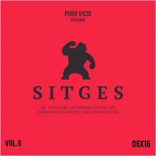 06x16: Festival Internacional de Sitges: The Plague, No Other Choice, Reflection in a Dead Diamond, Bulk