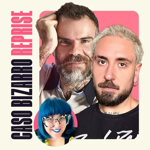 Reprise CB #116 - Porca suja de calcinha com Chico Felitti e Fi Bortolotto