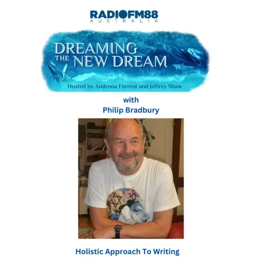 Jeffrey Shaw with Guest - Philip Bradbury - Holistic Approach To Story Telling With Words - 24th October 2024