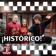 Superar al GP de China va a estar en chino 