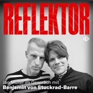 Reflektor mit Benjamin von Stuckrad-Barre – Teil 1: „Udo hat sich in sich selbst verwandelt“