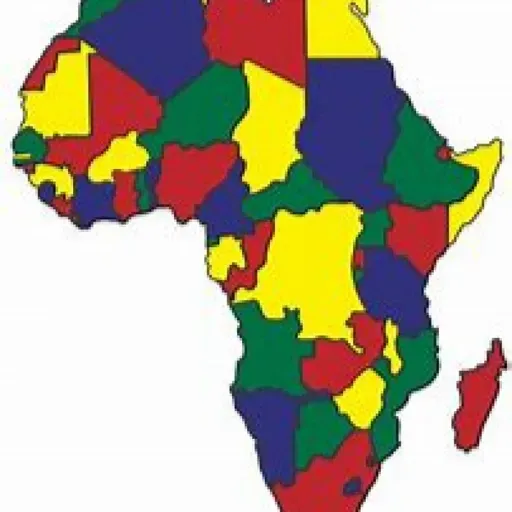 Conociendo África con África